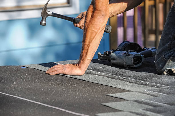 Reliable Roof Replacement contractor in Candler, NC by Ben Roofing and Steel LLC