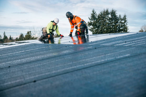 Trusted Storm Damage Roof Repair service in Candler, NC - Ben Roofing and Steel LLC